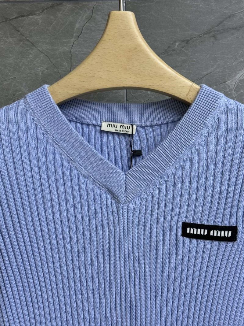 Miu Miu Sweaters